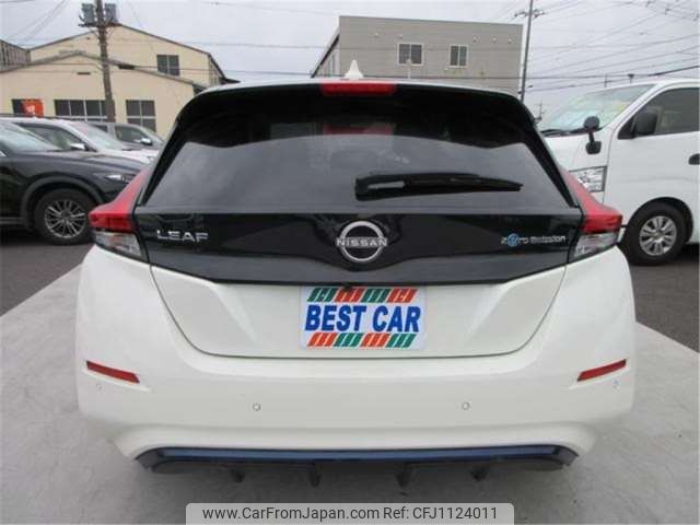 nissan leaf 2021 -NISSAN--Leaf ZE1--ZE1-124938---NISSAN--Leaf ZE1--ZE1-124938- image 2