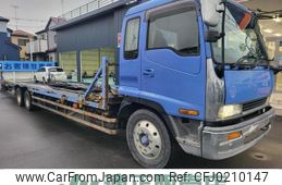 isuzu forward 2001 quick_quick_KL-FV34V4_FVZ34V4-3000026