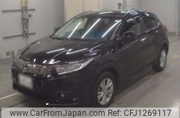 honda vezel 2021 -HONDA 【静岡 301も4550】--VEZEL RU2-1400232---HONDA 【静岡 301も4550】--VEZEL RU2-1400232-
