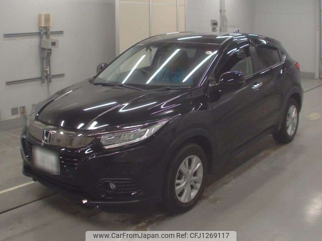 honda vezel 2021 -HONDA 【静岡 301も4550】--VEZEL RU2-1400232---HONDA 【静岡 301も4550】--VEZEL RU2-1400232- image 1