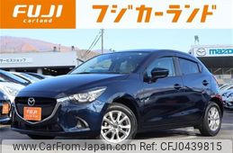 mazda demio 2016 CFJ0439815