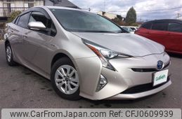 toyota prius 2018 -TOYOTA--Prius DAA-ZVW50--ZVW50-6150338---TOYOTA--Prius DAA-ZVW50--ZVW50-6150338-