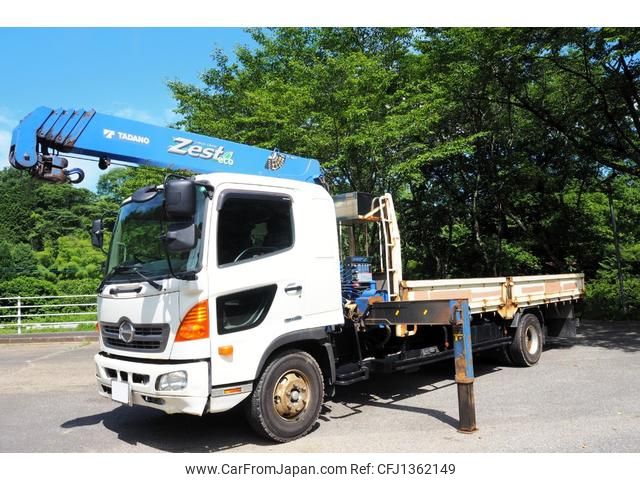hino ranger 2011 GOO_NET_EXCHANGE_0403477A30250629W001 image 1