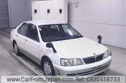 nissan bluebird 1997 -NISSAN--Bluebird HU14-130905---NISSAN--Bluebird HU14-130905-