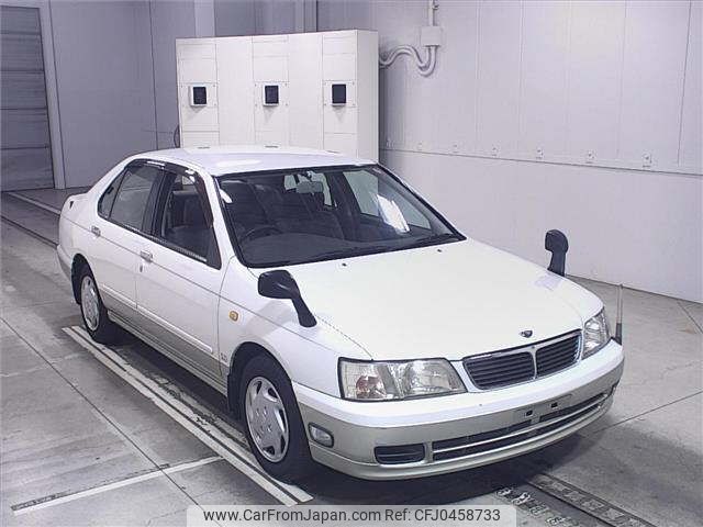 nissan bluebird 1997 -NISSAN--Bluebird HU14-130905---NISSAN--Bluebird HU14-130905- image 1