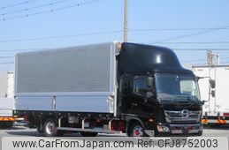 2006 Hino 268 4x2 Cargo Truck in Dunnigan, California