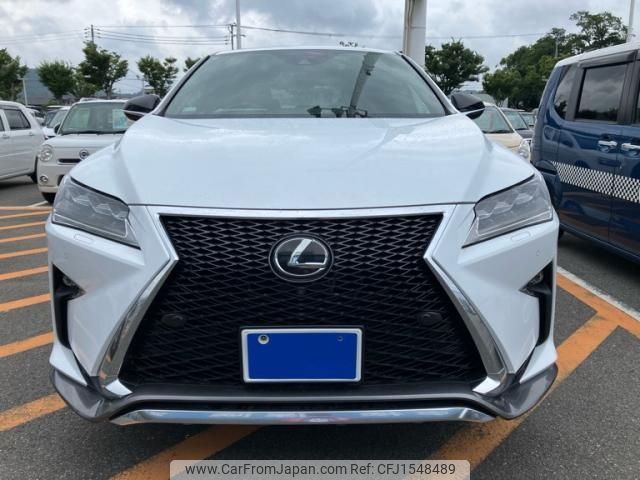 lexus rx 2016 CFJ1548489 image 2