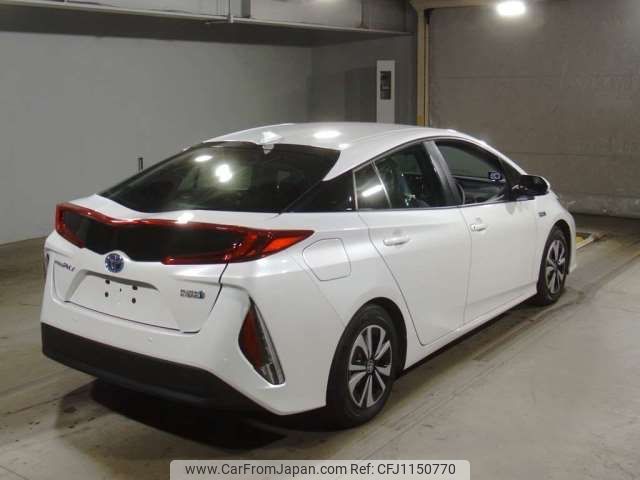 toyota prius-phv 2022 -TOYOTA--Prius PHV 6LA-ZVW52--ZVW52-3212769---TOYOTA--Prius PHV 6LA-ZVW52--ZVW52-3212769- image 2