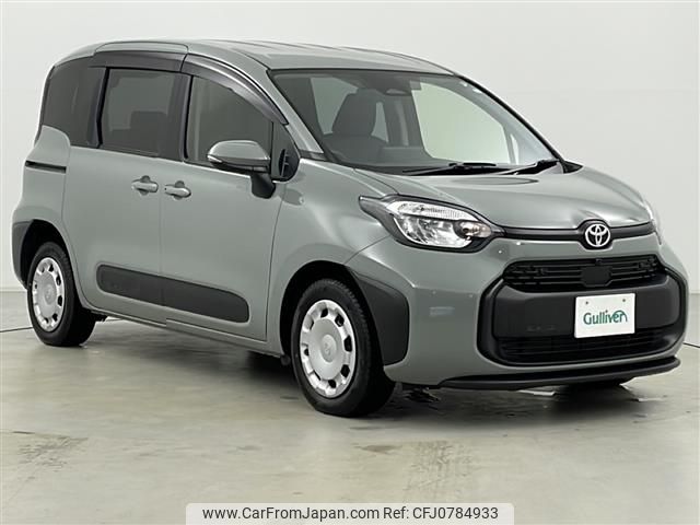 toyota sienta 2023 -TOYOTA--Sienta 6AA-MXPL12G--MXPL12-1000739---TOYOTA--Sienta 6AA-MXPL12G--MXPL12-1000739- image 1