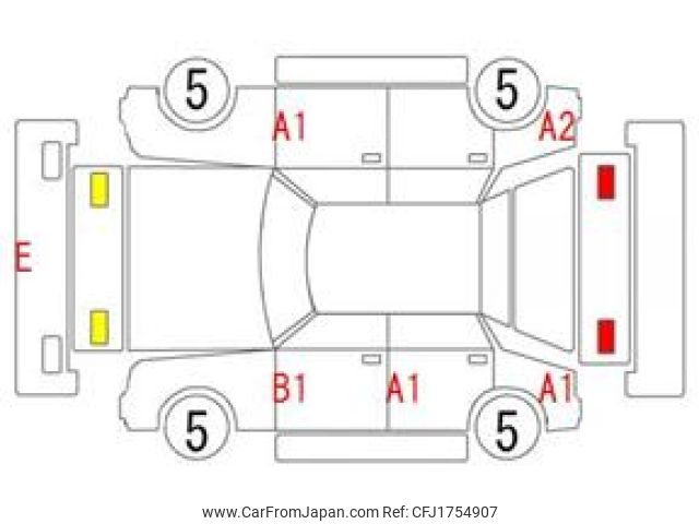 mazda verisa 2014 CFJ1754907 image 2