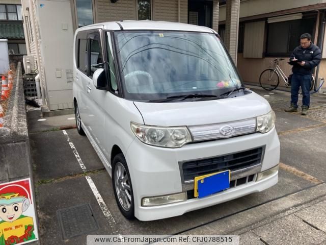 daihatsu tanto 2008 -DAIHATSU--Tanto CBA-L375S--L375S-0055853---DAIHATSU--Tanto CBA-L375S--L375S-0055853- image 1