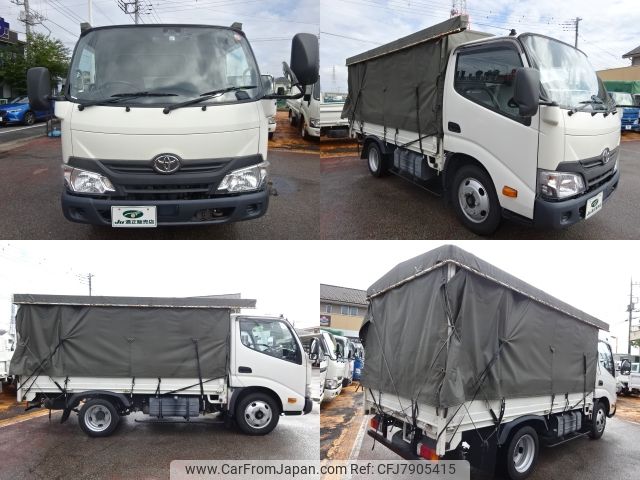 toyota dyna-truck 2018 -TOYOTA--Dyna TPG-XZU605--XZU605-0022917---TOYOTA--Dyna TPG-XZU605--XZU605-0022917- image 2