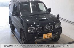 suzuki jimny 2016 -SUZUKI 【千葉 581ﾕ3581】--Jimny JB23W-760272---SUZUKI 【千葉 581ﾕ3581】--Jimny JB23W-760272-