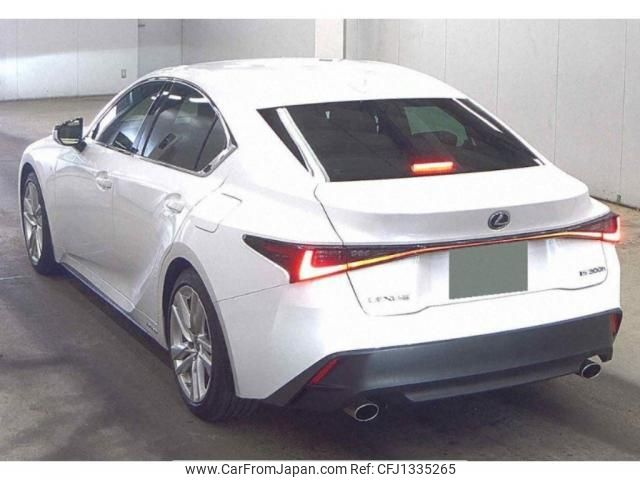 lexus is 2021 quick_quick_6AA-AVE30_AVE300-5087998 image 2