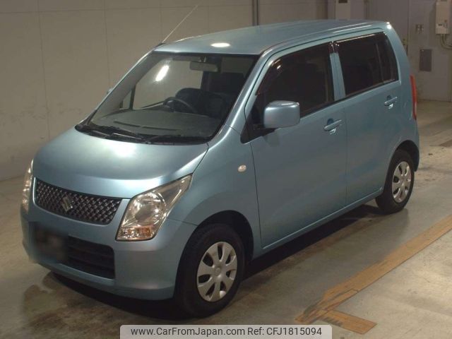 suzuki wagon-r 2010 CFJ1815094 image 1