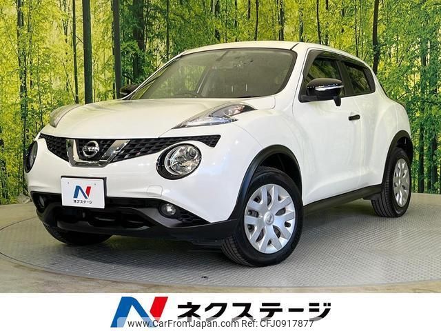 nissan juke 2014 quick_quick_YF15_YF15-405667 image 1