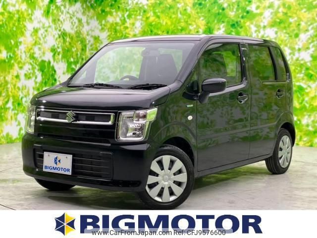 suzuki wagon-r 2021 quick_quick_5AA-MH95S_MH95S-154185 image 1