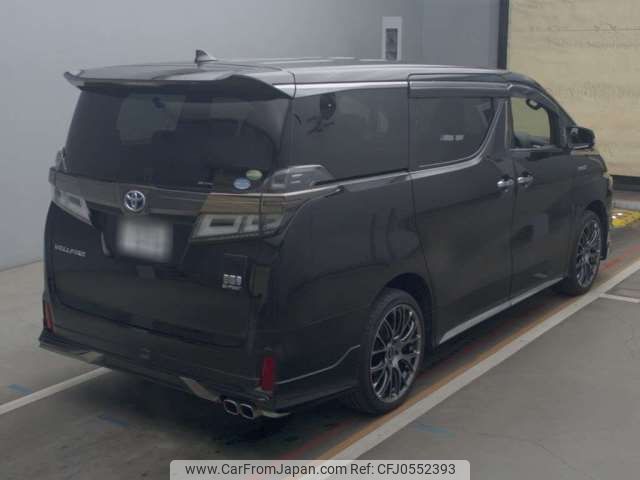 toyota vellfire 2020 -TOYOTA 【広島 302ﾃ1496】--Vellfire 6AA-AYH30W--AYH30-0109243---TOYOTA 【広島 302ﾃ1496】--Vellfire 6AA-AYH30W--AYH30-0109243- image 2