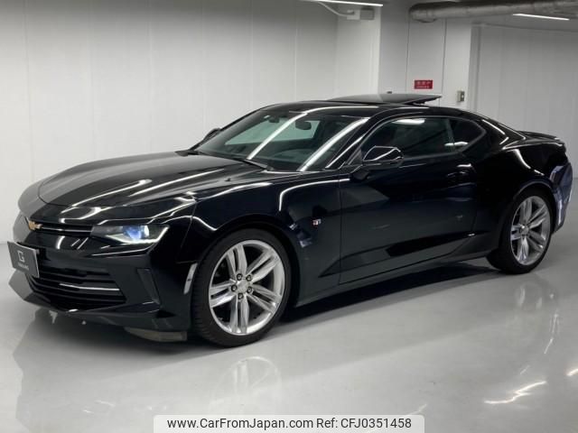 chevrolet camaro 2017 quick_quick_ABA-A1XC_1G1F91RX1J0113830 image 1