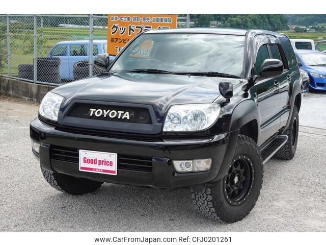 toyota hilux-surf 2003 quick_quick_LA-RZN215W_RZN215-0008101 image 1