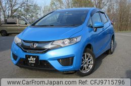 honda fit 2014 -HONDA--Fit GP6--3010022---HONDA--Fit GP6--3010022-