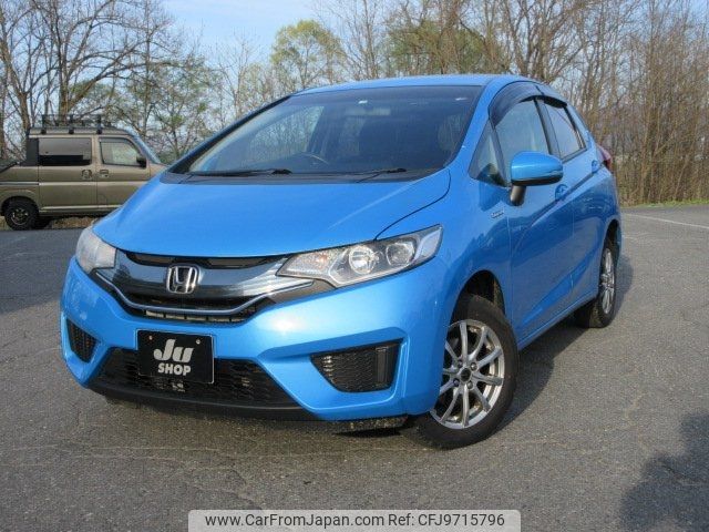 honda fit 2014 -HONDA--Fit GP6--3010022---HONDA--Fit GP6--3010022- image 1