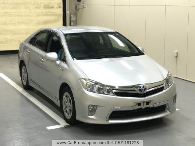 toyota sai 2012 -TOYOTA--SAI AZK10-2055730---TOYOTA--SAI AZK10-2055730- image 1