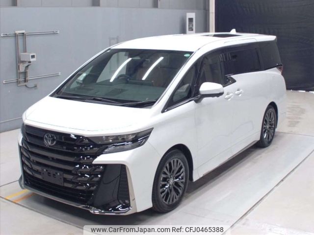 toyota vellfire 2023 -TOYOTA--Vellfire AAHH40W-0005623---TOYOTA--Vellfire AAHH40W-0005623- image 1