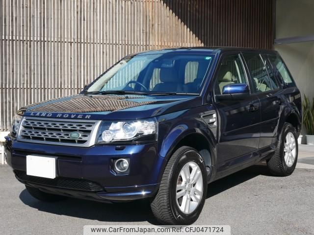 land-rover freelander-2 2015 quick_quick_CBA-LF2B_SALFA2AG9FH438274 image 1