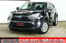 toyota yaris-cross 2020 quick_quick_6AA-MXPJ10_MXPJ10-3000632