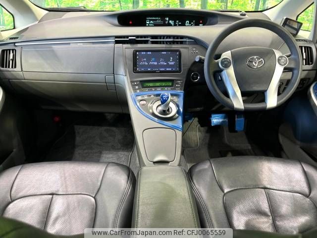 toyota prius 2010 -TOYOTA--Prius DAA-ZVW30--ZVW30-5186686---TOYOTA--Prius DAA-ZVW30--ZVW30-5186686- image 2