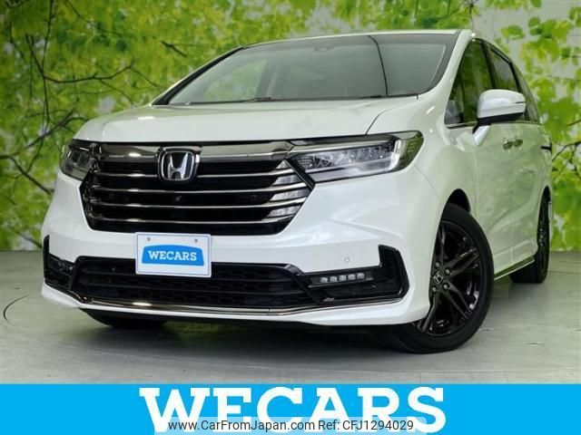 honda odyssey 2021 quick_quick_6BA-RC1_RC1-1401389 image 1