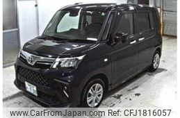 toyota roomy 2023 CFJ1816057