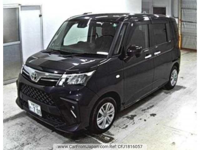toyota roomy 2023 CFJ1816057 image 1