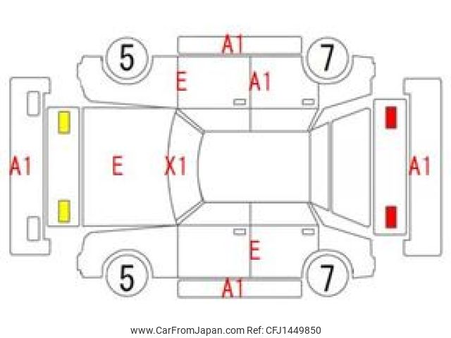 audi a6 2017 CFJ1449850 image 2