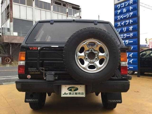 nissan terrano 1992 2455216-261135 image 2