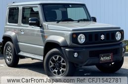 suzuki jimny-sierra 2023 CFJ1542781