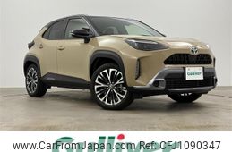 toyota yaris-cross 2023 -TOYOTA--Yaris Cross 5BA-MXPB10--MXPB10-3029139---TOYOTA--Yaris Cross 5BA-MXPB10--MXPB10-3029139-