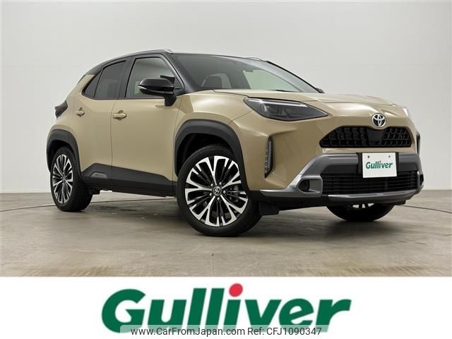 toyota yaris-cross 2023 -TOYOTA--Yaris Cross 5BA-MXPB10--MXPB10-3029139---TOYOTA--Yaris Cross 5BA-MXPB10--MXPB10-3029139- image 1