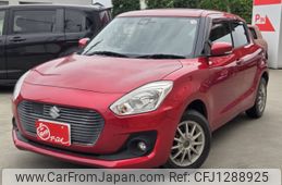 suzuki swift 2018 -SUZUKI--Swift DBA-ZC83S--ZC83S-121005---SUZUKI--Swift DBA-ZC83S--ZC83S-121005-