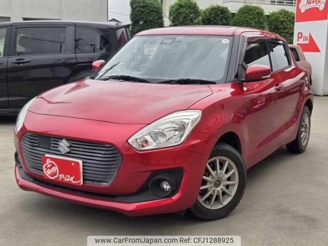 suzuki swift 2018 -SUZUKI--Swift DBA-ZC83S--ZC83S-121005---SUZUKI--Swift DBA-ZC83S--ZC83S-121005- image 1