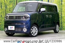 suzuki wagon-r 2022 -SUZUKI--Wagon R Smile 5AA-MX91S--MX91S-124004---SUZUKI--Wagon R Smile 5AA-MX91S--MX91S-124004-