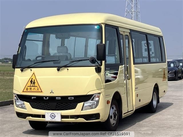 mitsubishi-fuso rosa-bus 2020 CFJ1519591 image 1