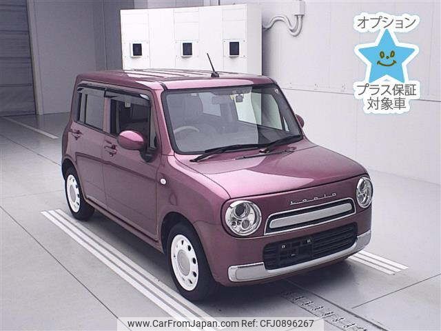 suzuki alto-lapin 2014 -SUZUKI--Alto Lapin HE22S-825734---SUZUKI--Alto Lapin HE22S-825734- image 1