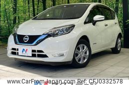 nissan note 2018 -NISSAN--Note DAA-HE12--HE12-148848---NISSAN--Note DAA-HE12--HE12-148848-