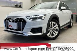 audi a4-allroad-quattro 2021 quick_quick_3AA-8WDDWA_WAUZZZF43MA039643