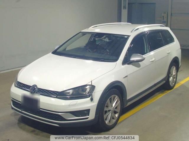 volkswagen golf-alltrack 2016 quick_quick_ABA-AUCJSF_WVWZZZAUZGP598839 image 1