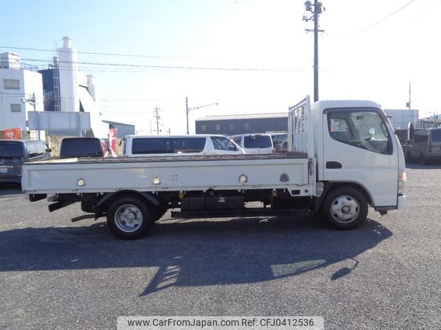 mitsubishi-fuso canter 2004 GOO_NET_EXCHANGE_1001787A30241102W001 image 2