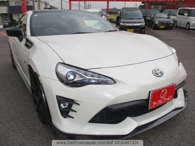 toyota 86 2019 -TOYOTA 【豊田 335ﾐ 14】--86 DBA-ZN6--ZN6-093095---TOYOTA 【豊田 335ﾐ 14】--86 DBA-ZN6--ZN6-093095- image 1