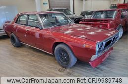 nissan skyline 1975 -NISSAN--Skyline GC110カイ-108004---NISSAN--Skyline GC110カイ-108004-